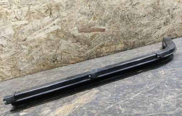 Fiat Doblo Sliding door middle roller runner 51837579