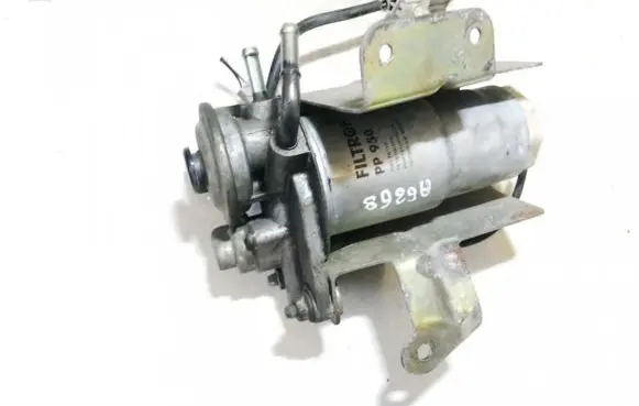 Fuel filter