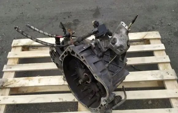Chevrolet Epica Manual 7 speed gearbox 