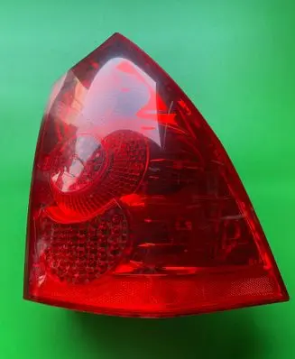 Peugeot 307 Rear/tail lights set 