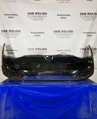 Volkswagen Golf VIII Front bumper 5H0807221J