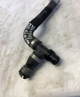 Mercedes-Benz GLA H247 Engine coolant pipe/hose A1775016200