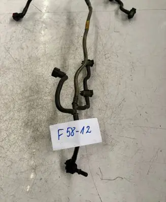 Ford Transit Fuel return line/hose GK2Q9K022AC