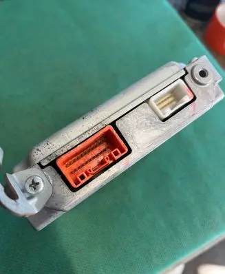 Toyota Prius (XW20) Other control units/modules 4690000152