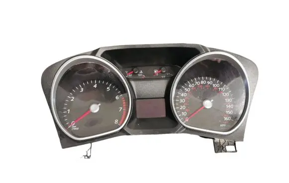 Ford Mondeo MK IV Speedometer (instrument cluster) 8M2T10849BB 8M2T14C026AB UKLH1X19ZBB