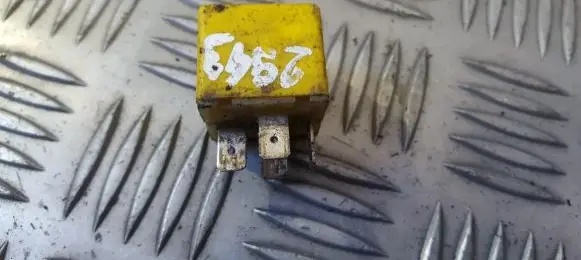 Fiat Bravo - Brava Other relay