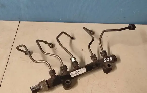 Peugeot 508 Fuel main line pipe 9807070880