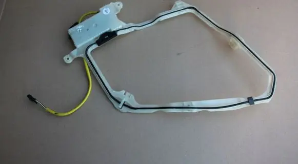 Mercedes-Benz S W220 Keyless (KESSY) go control unit/module 2208200275