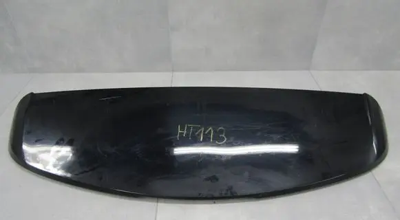 Opel Crossland X Tailgate/trunk spoiler 13481454 13475959 1A00XX01