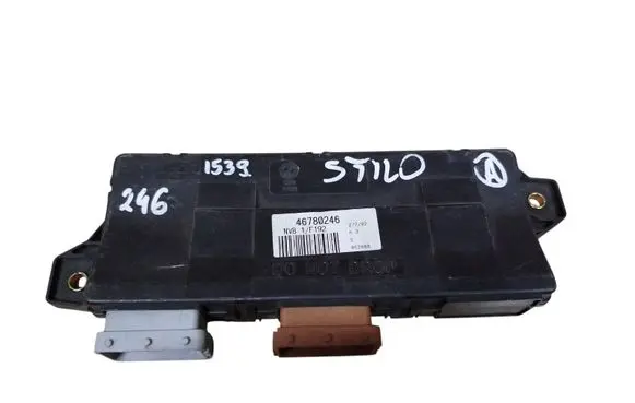 Fiat Stilo Comfort/convenience module 46780246