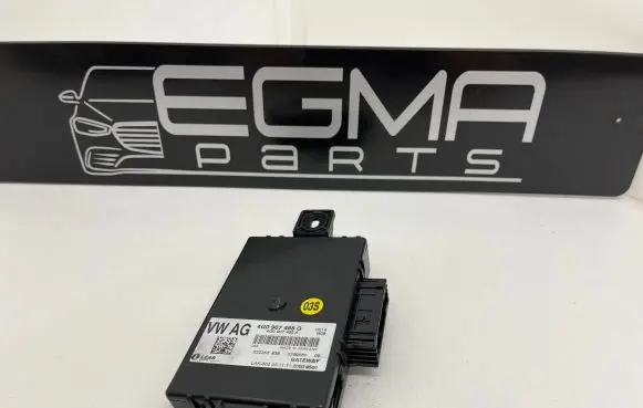 Audi A6 S6 C7 4G Gateway control module 4G0907468G