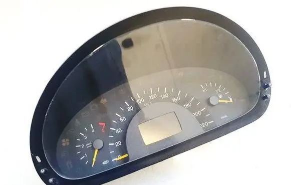 Mercedes-Benz Vito Viano W639 Speedometer (instrument cluster) A6394460321 503000330003