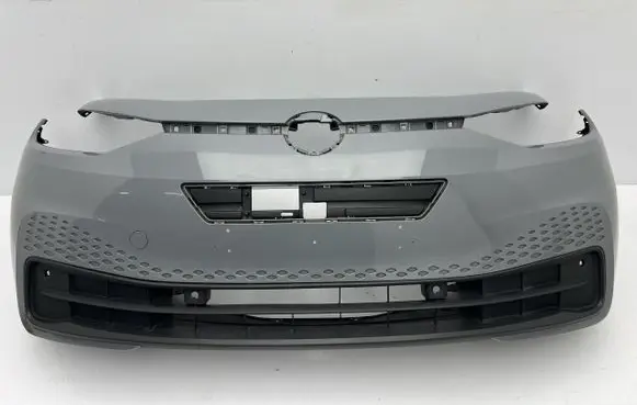 Front bumper