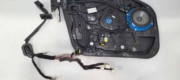 Hyundai Tucson TL Front door lock 81310D3510 82470D7380 9210200100