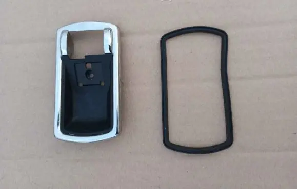 Jaguar XJ X308 Rear door interior handle trim 