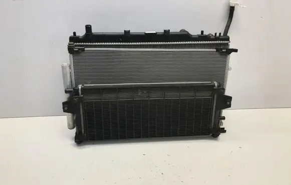 Honda e:Ny1 Radiator set GZ023000-6190 910132-TRZ-644 P019440