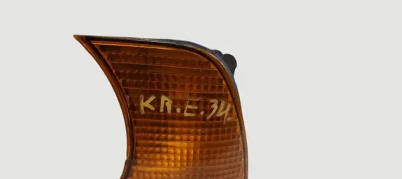 BMW 5 E34 Front indicator light 1384033 155041 42760R6