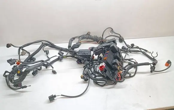 Audi A5 8T 8F Engine installation wiring loom 8K1971072P