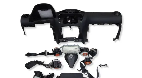Nissan Navara D23 Dashboard 230416073000231 NP4KF161170267