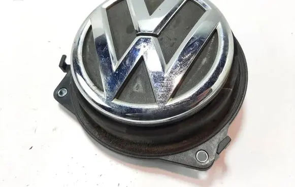 Volkswagen Polo V 6R Tailgate/boot open switch button 6R6827469B
