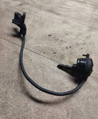 Volkswagen PASSAT B5.5 Reversing light switch sensor 01291982