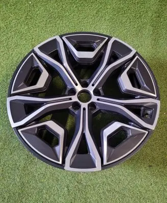 BMW iX R22 alloy rim 5A02659