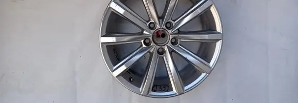 Volkswagen PASSAT B8 R17 alloy rim 3G0601025D
