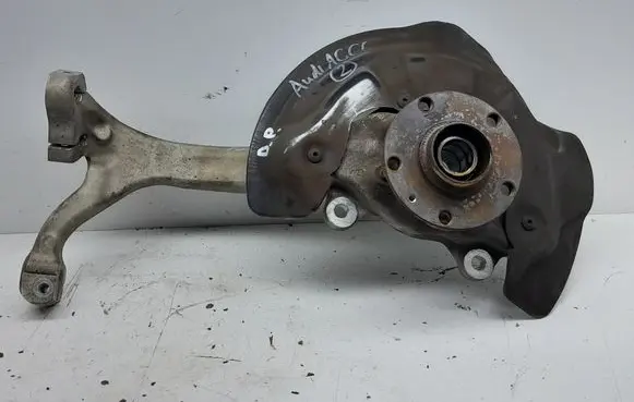 Audi A6 S6 C6 4F Front wheel hub