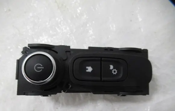 Renault Captur A set of switches 253B06108R