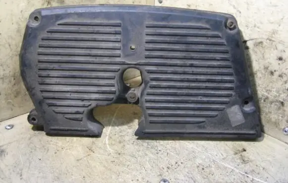 KIA Carnival Timing belt guard (cover) OK55110630