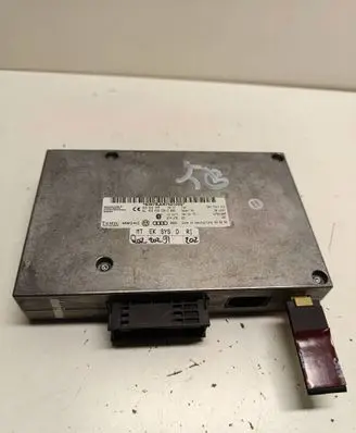 Audi Q7 4L Bluetooth control unit module 4E0862335 4E0910336G