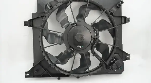 KIA Ceed Electric radiator cooling fan 