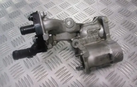 Renault Clio III EGR valve