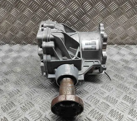 Front differential