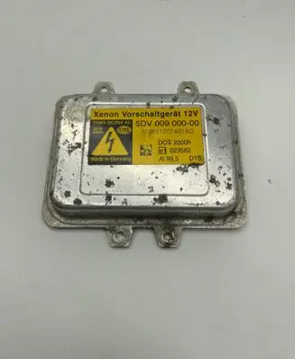 BMW 5 E60 E61 Headlight ballast module Xenon 5DV00900000 179611001461AD E1023582