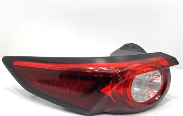 Mazda CX-9 Rear/tail lights 