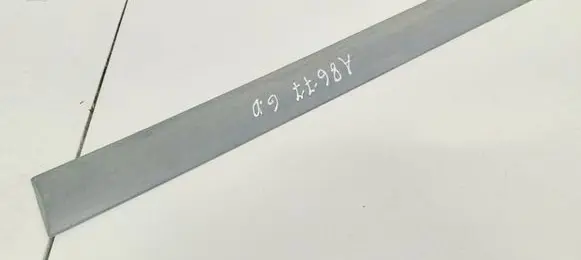 Ford Transit - Tourneo Connect Rear door trim (molding) 3T16V29076A