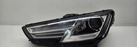 Audi A4 S4 B9 Headlight/headlamp 0301296271 21SAH5668 LE14A6334