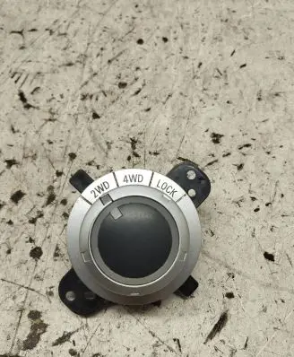 Mitsubishi Outlander Differential lock switch 