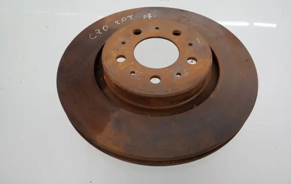 Volvo C70 Front brake disc