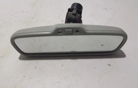 Audi A6 S6 C7 4G Rear view mirror (interior) 4H0857511