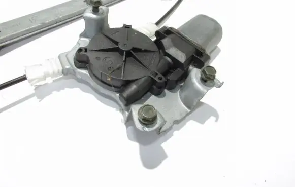 Nissan Pathfinder R51 Rear window lifting mechanism without motor 400851