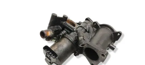 Opel Meriva A EGR valve 8973550420