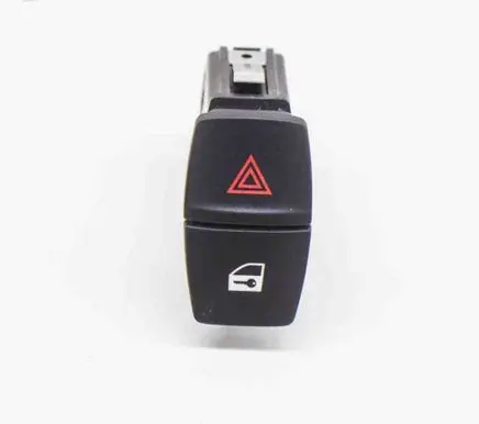 BMW 4 F36 Gran coupe Hazard light switch 9231786