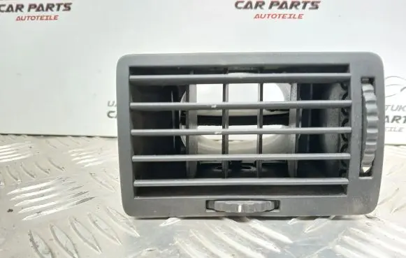 Dashboard side air vent grill/cover trim