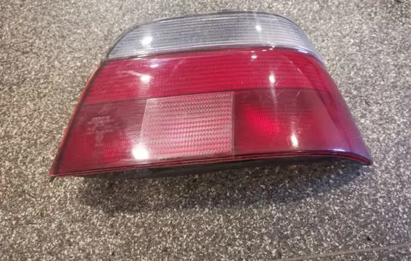 BMW 5 E39 Rear/tail lights