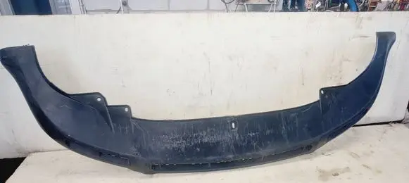 Volkswagen PASSAT B5.5 Front bumper lip 3B0805903E