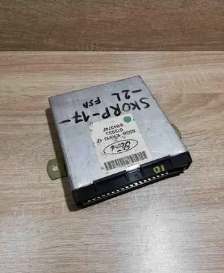 Ford Scorpio Comfort/convenience module 85GB10K910AF 012933 84374F