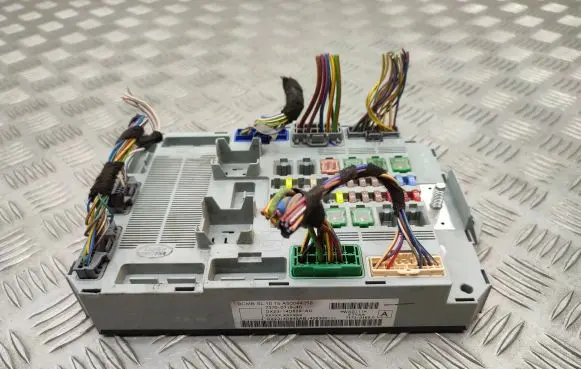 Jaguar XF X250 Fuse box set DX2314D628AG