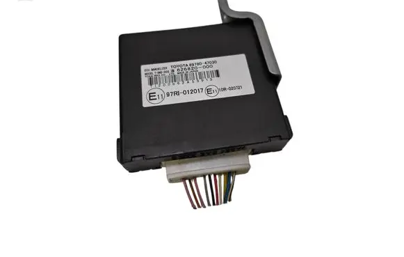 Toyota Prius (XW20) Immobilizer control unit/module 8978047030 626820000